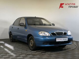 2011 ЗАЗ Chance, синий, 240000 рублей, вид 3