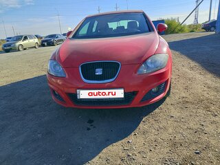 2012 SEAT Leon II Рестайлинг, красный, 700000 рублей, вид 3
