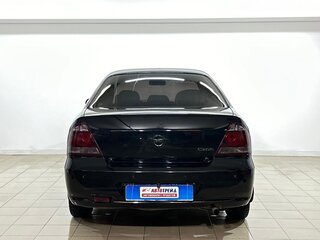2008 Nissan Almera Classic I, чёрный, 399000 рублей, вид 5