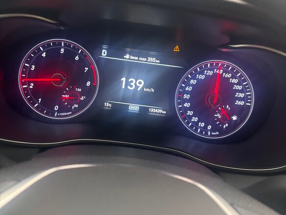 2019 Genesis G70 I, серый, 1815000 рублей - вид 13