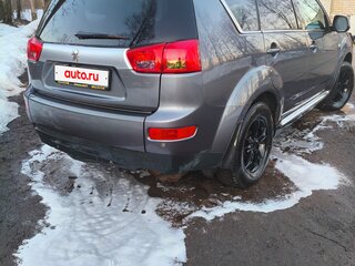 2009 Peugeot 4007, серый, 650000 рублей, вид 4