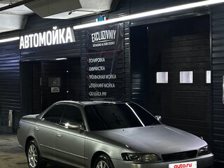 1994 Toyota Mark II VII (X90), белый, 350000 рублей, вид 2
