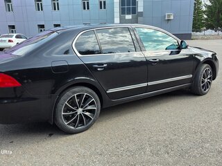 2012 Skoda Superb II, чёрный, 1149000 рублей, вид 5