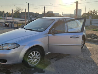 2011 Chevrolet Lacetti I, серебристый, 549000 рублей, вид 1