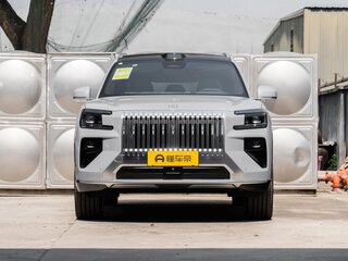 2026 Zeekr 8X 70 kWh, серый, 10943000 рублей, вид 2