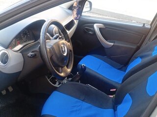 2011 Renault Logan I Рестайлинг, бежевый, 300000 рублей, вид 5