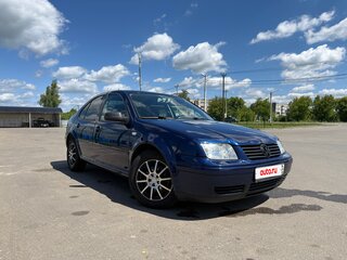 2002 Volkswagen Jetta IV, синий, 500000 рублей, вид 2
