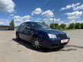 2002 Volkswagen Jetta IV, синий, 500000 рублей - вид 1