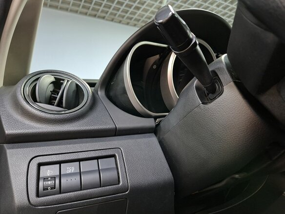 2011 Mazda CX-7 I Рестайлинг, серый - вид 19