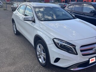 2014 Mercedes-Benz GLA 250 I (X156), белый, 1998000 рублей, вид 2