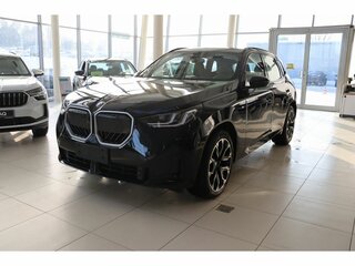 2025 BMW X3 Long 30L xDrive IV (G45/G48), чёрный, 7050000 рублей, вид 1