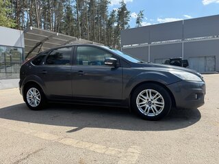 2008 Ford Focus II Рестайлинг, серый, 430000 рублей, вид 2