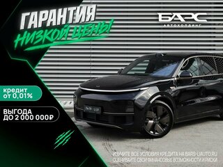 2026 Li Auto (Lixiang) L9 52.3 kWh I Рестайлинг, чёрный, 11990000 рублей, вид 1