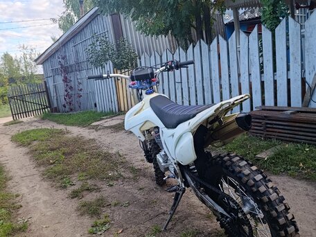 2020 Avantis FX 250, белый, 130000 рублей, вид 4