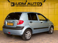 2008 Hyundai Getz I Рестайлинг, голубой, 376000 рублей - вид 4