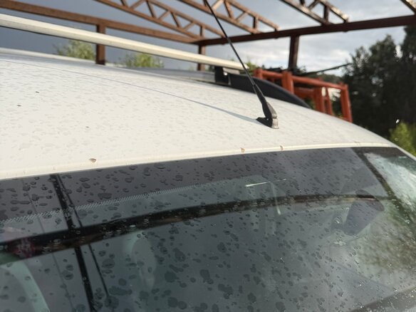 2011 Citroen Berlingo II, белый - вид 15
