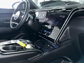 2021 Hyundai Tucson IV, чёрный, 3500000 рублей, вид 5