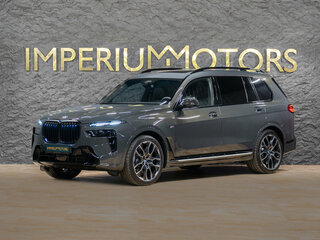 2026 BMW X7 40i I (G07) Рестайлинг, серый, 17690000 рублей, вид 1