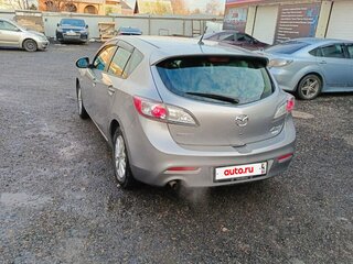 2010 Mazda Axela II, серый, 900000 рублей, вид 4