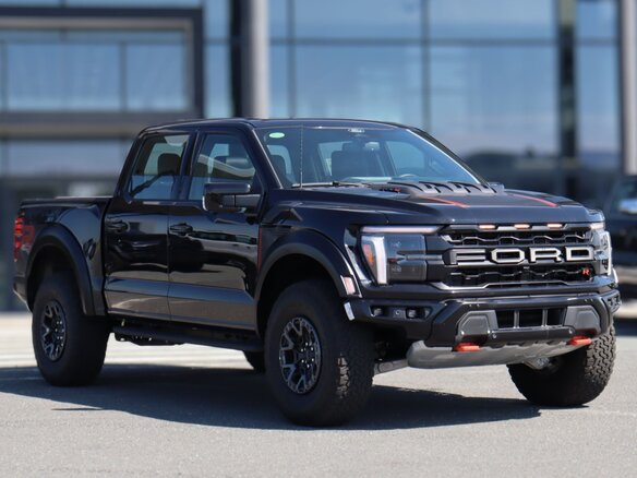 2026 Ford F-150 Raptor XIV Рестайлинг, чёрный, 20990000 рублей - вид 7