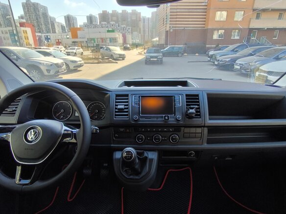 2015 Volkswagen Caravelle T6, белый, 2050000 рублей - вид 16