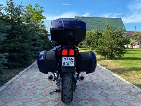 2005 Yamaha FJR1300, синий, 720000 рублей, вид 3