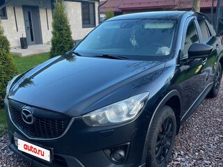 2013 Mazda CX-5 I, чёрный, 1300000 рублей, вид 1
