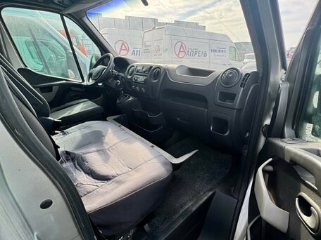 2014 Renault Master, серебристый, 1150000 рублей, вид 2