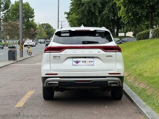 2023 Haval H6 II Рестайлинг, белый, 1150000 рублей, вид 5