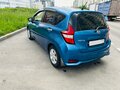 2018 Nissan Note II Рестайлинг, синий, 1250000 рублей - вид 2