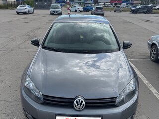 2012 Volkswagen Golf VI, серый, 850000 рублей, вид 1