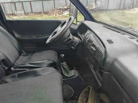 2008 Hyundai Porter, синий, 450000 рублей - вид 2