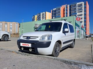 2010 Peugeot Partner I Рестайлинг, белый, 333333 рублей, вид 1