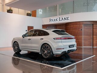 2026 Porsche Cayenne Coupé III Рестайлинг, серый, 19070000 рублей, вид 2