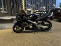 2003 Honda CB 650F, синий, 480000 рублей