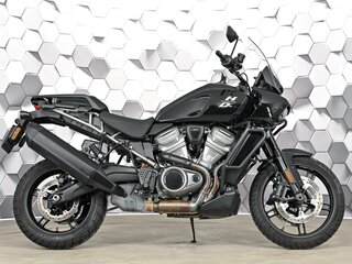 2021 Harley-Davidson Pan America, чёрный, 1069000 рублей, вид 3