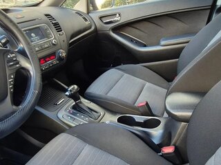 2013 Kia Cerato III, серый, 750000 рублей, вид 5
