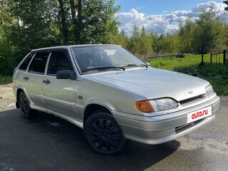 2006 Lada (ВАЗ) 2114, серый, 110000 рублей, вид 1