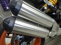 2025 Indian FTR 1200, серый, 1100000 рублей - вид 11