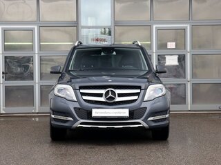 2015 Mercedes-Benz GLK-Класс 250 I (X204) Рестайлинг, серый, 1663000 рублей, вид 2
