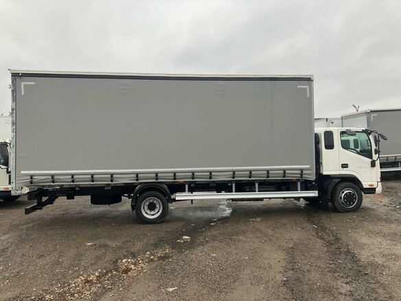 2025 КамАЗ 43082 Компас-12, белый, 4992800 рублей - вид 1
