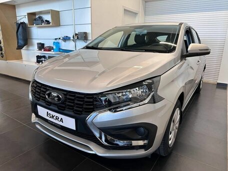 Lada (ВАЗ) Iskra
