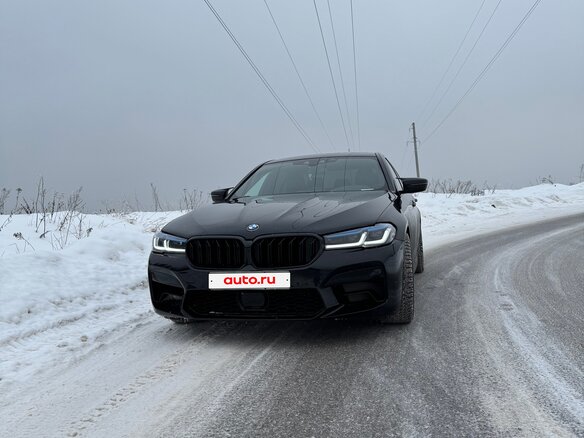 2019 BMW 5 серии 530i xDrive VII (G30/G31/G38), чёрный, 2750000 рублей - вид 2