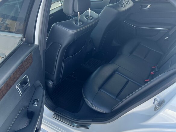 2013 Mercedes-Benz E-Класс 200 IV (W212, S212, C207) Рестайлинг, белый, 1870000 рублей - вид 10