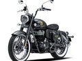 2026 Royal Enfield Goan Classic 350, чёрный, 529000 рублей