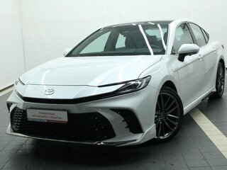 2025 Toyota Camry IX (XV80) China Market, белый, 3864000 рублей, вид 2