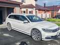 2015 Volkswagen Passat B8, белый, 1390000 рублей - вид 1