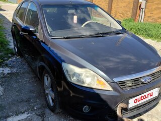 2008 Ford Focus II, серый, 550000 рублей, вид 1