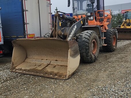 2022 Doosan SD, оранжевый, 5991300 рублей, вид 2