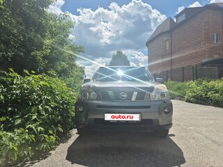 2010 Nissan X-Trail II Рестайлинг, серый, 1500000 рублей, вид 1